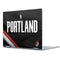 NBA Portland Trail Blazers Jersey Pixelbook Skin